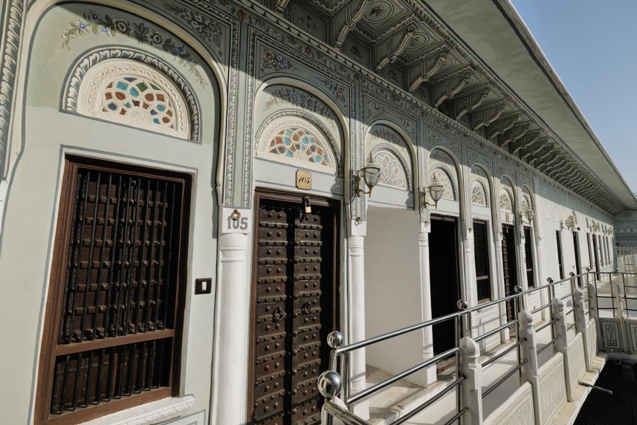 Hotel The Legacy Mandāwa Exterior foto