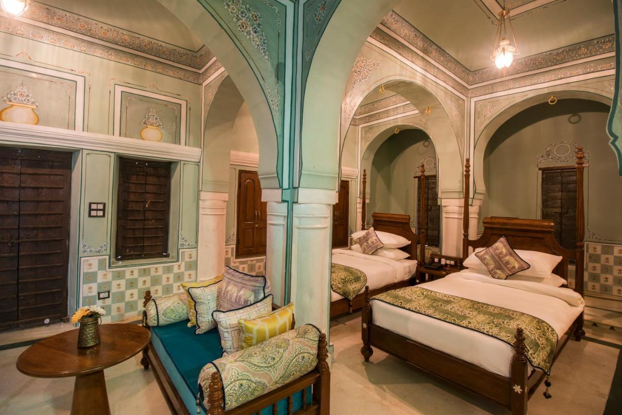 Hotel The Legacy Mandāwa Exterior foto