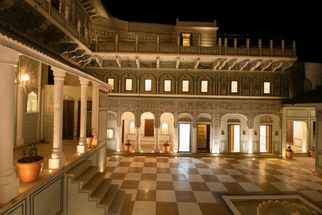 Hotel The Legacy Mandāwa Exterior foto