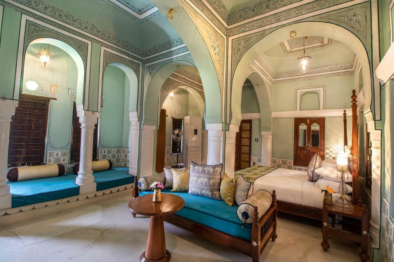 Hotel The Legacy Mandāwa Exterior foto