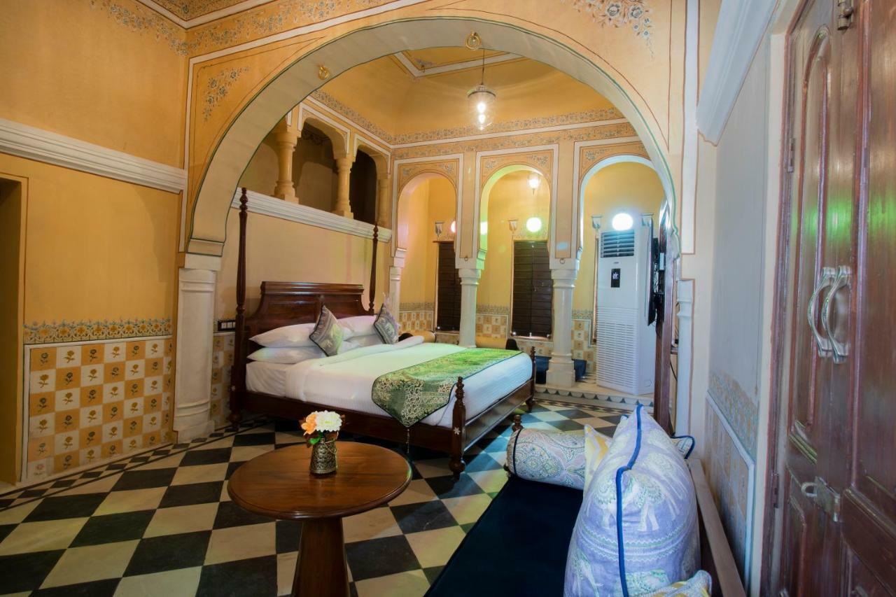 Hotel The Legacy Mandāwa Exterior foto