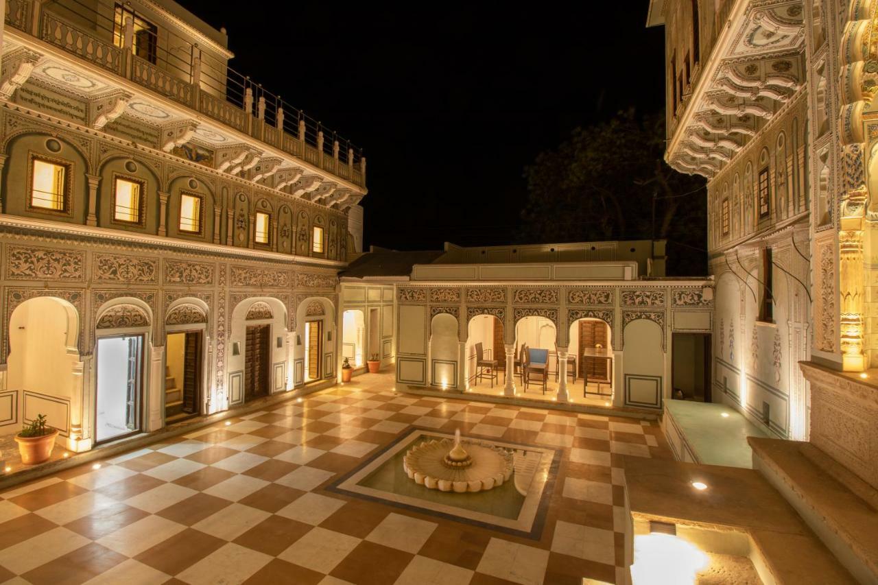 Hotel The Legacy Mandāwa Exterior foto
