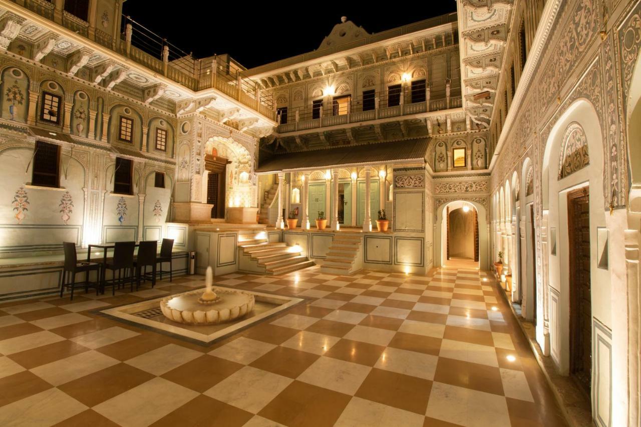 Hotel The Legacy Mandāwa Exterior foto