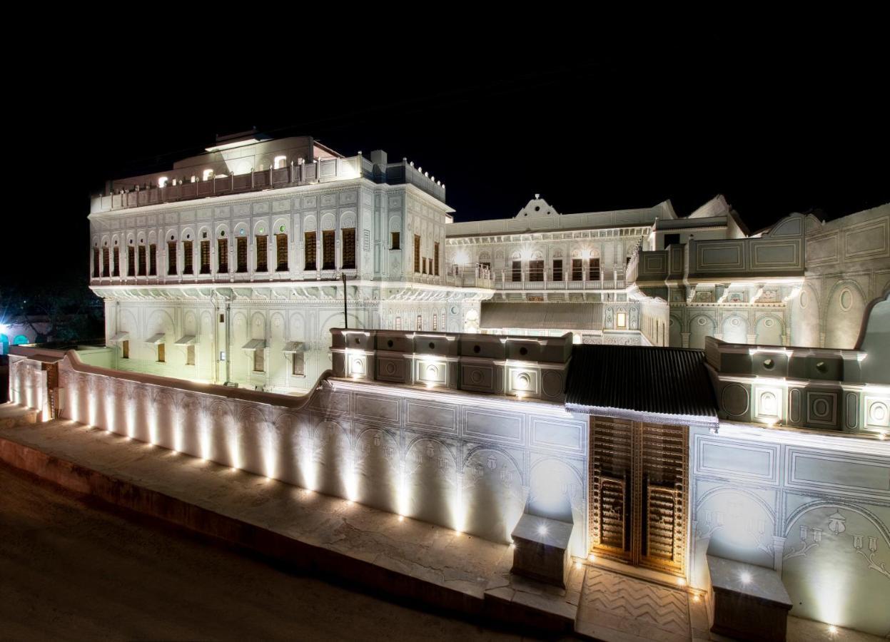 Hotel The Legacy Mandāwa Exterior foto