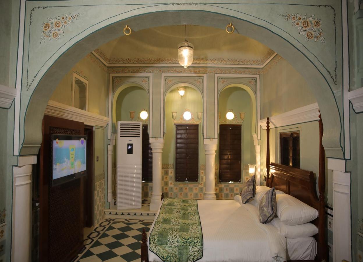 Hotel The Legacy Mandāwa Exterior foto